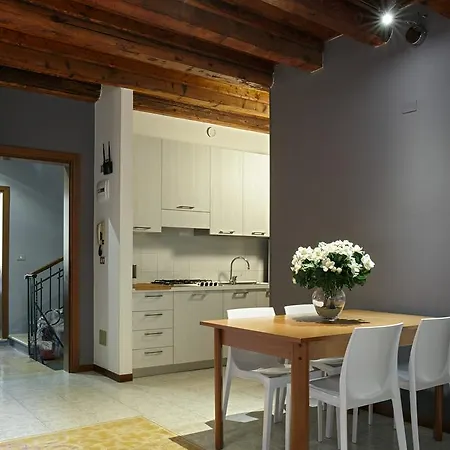 Apartamento L'ospite
